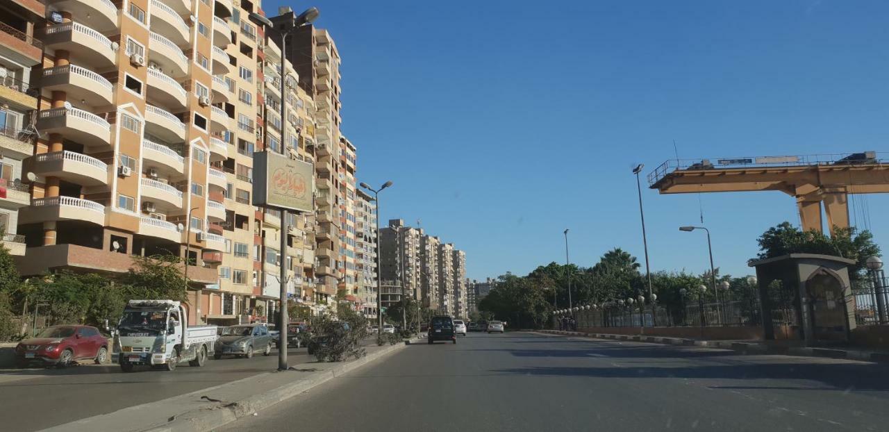 Maadi, Direct Nile River View From All Rooms Cairo Exterior photo