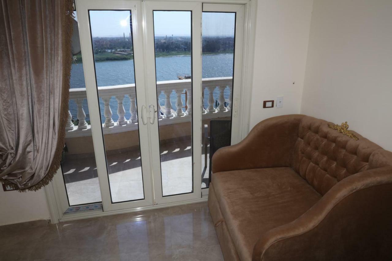 Maadi, Direct Nile River View From All Rooms Cairo Exterior photo