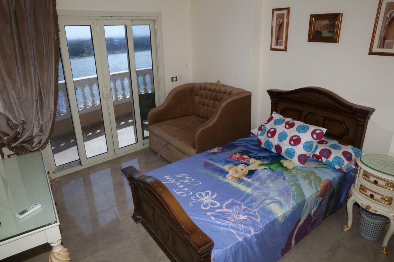 Maadi, Direct Nile River View From All Rooms Cairo Exterior photo
