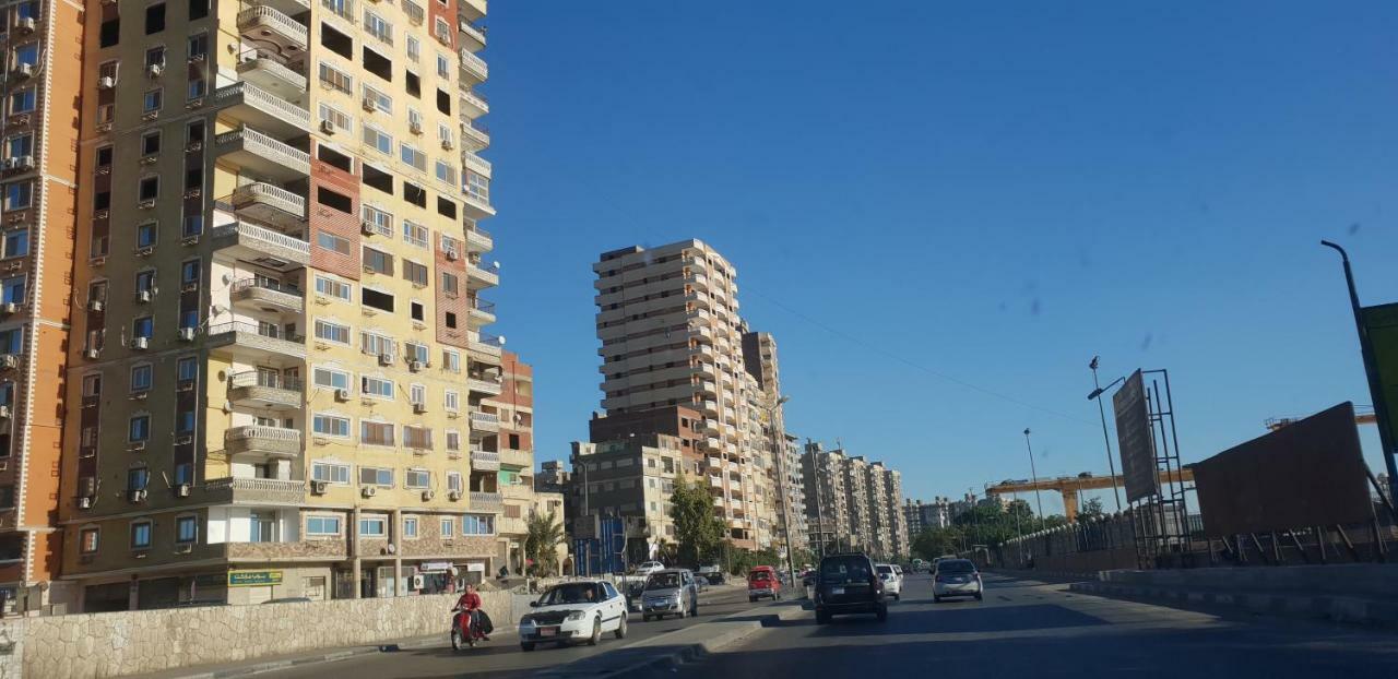 Maadi, Direct Nile River View From All Rooms Cairo Exterior photo